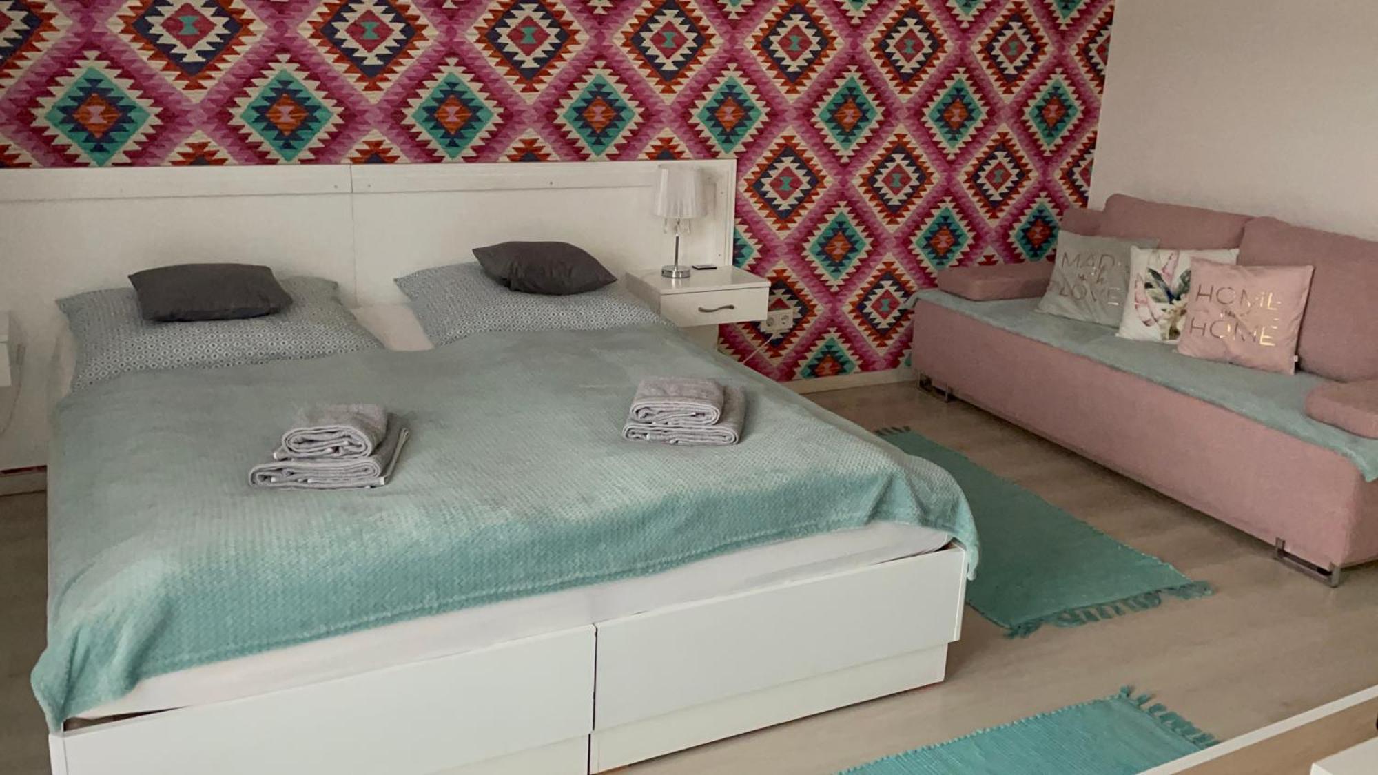 זלקרוס Joy Apartman מראה חיצוני תמונה